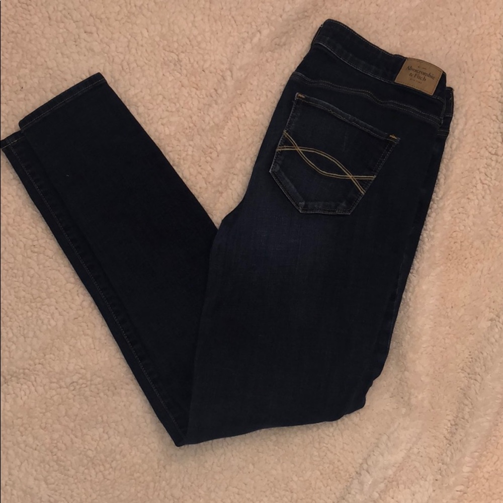 Abercrombie and Fitch Jeans